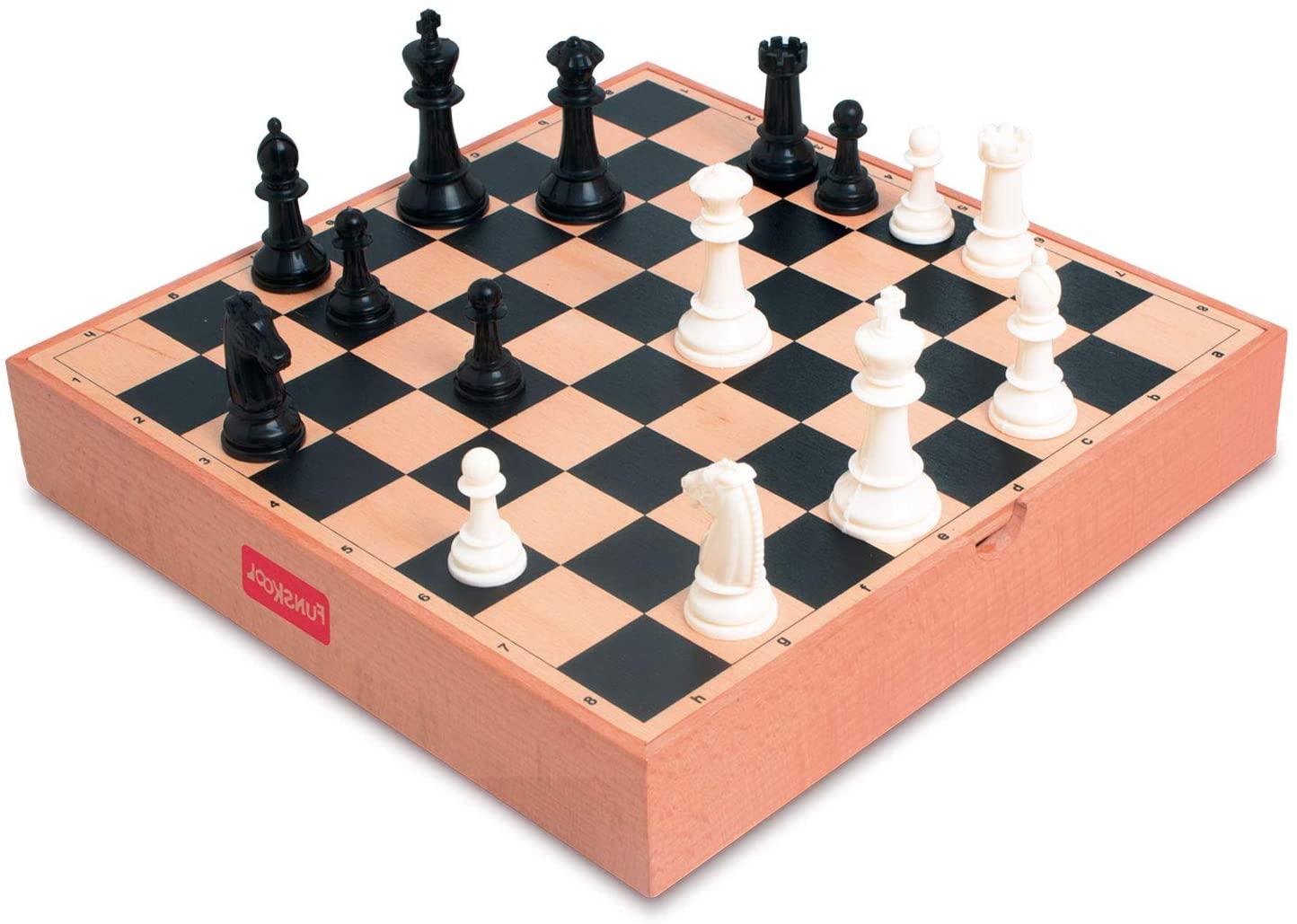 Funskool Deluxe Chess