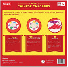 Funskool Deluxe Chinese Checkers