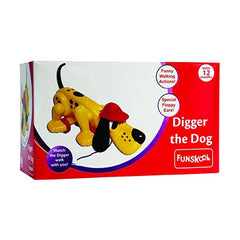 Funskool Digger The Dog