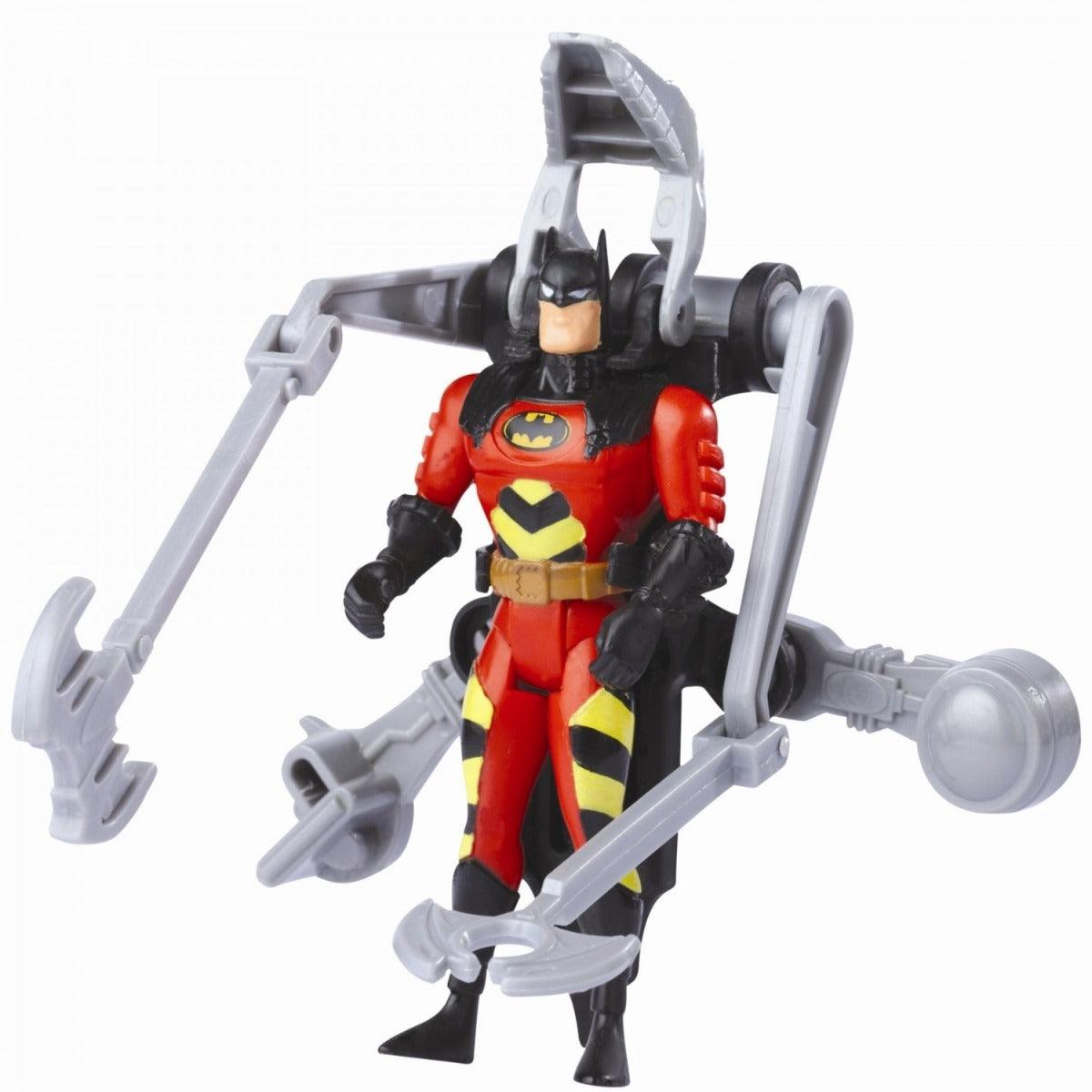 Funskool Disaster Control Batman Action Figurine for Ages 4+ (Card & Design May Vary)