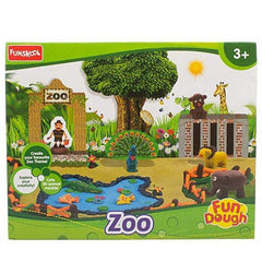 Funskool Fun Doh Zoo