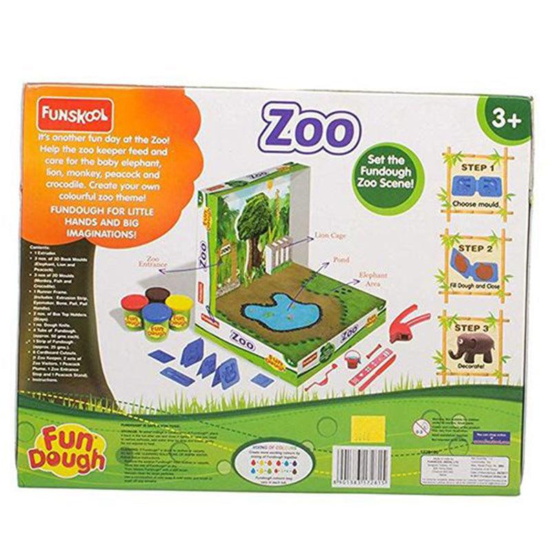 Funskool Fun Doh Zoo