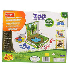 Funskool Fun Doh Zoo