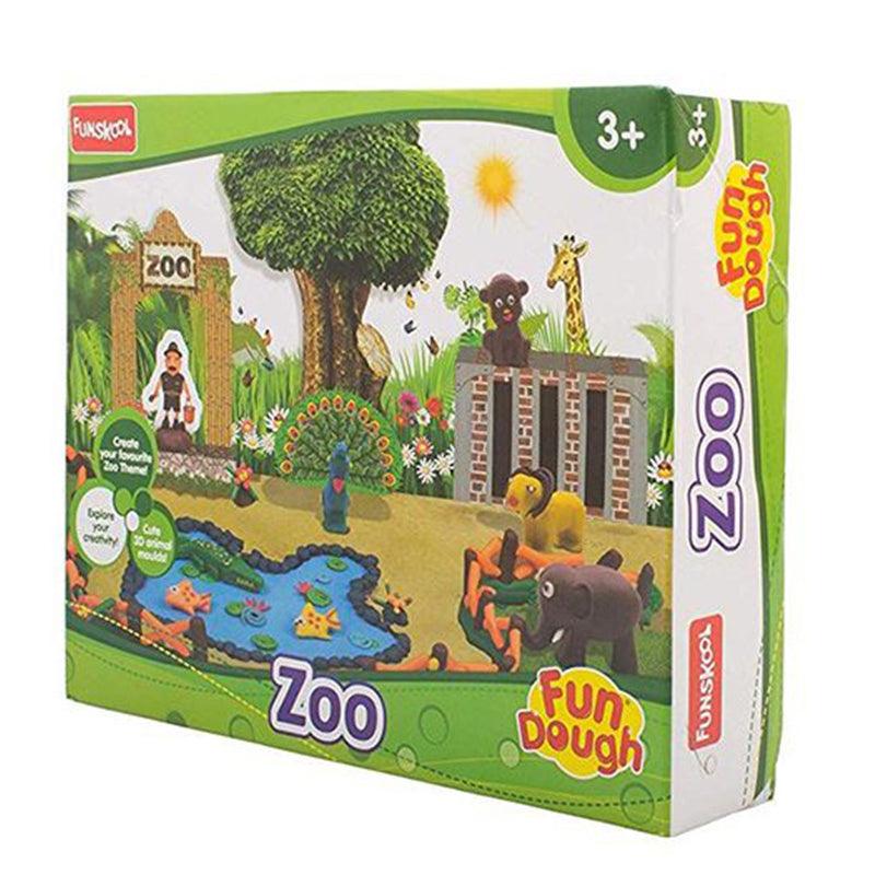Funskool Fun Doh Zoo