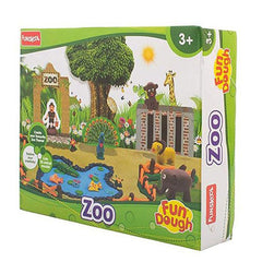 Funskool Fun Doh Zoo