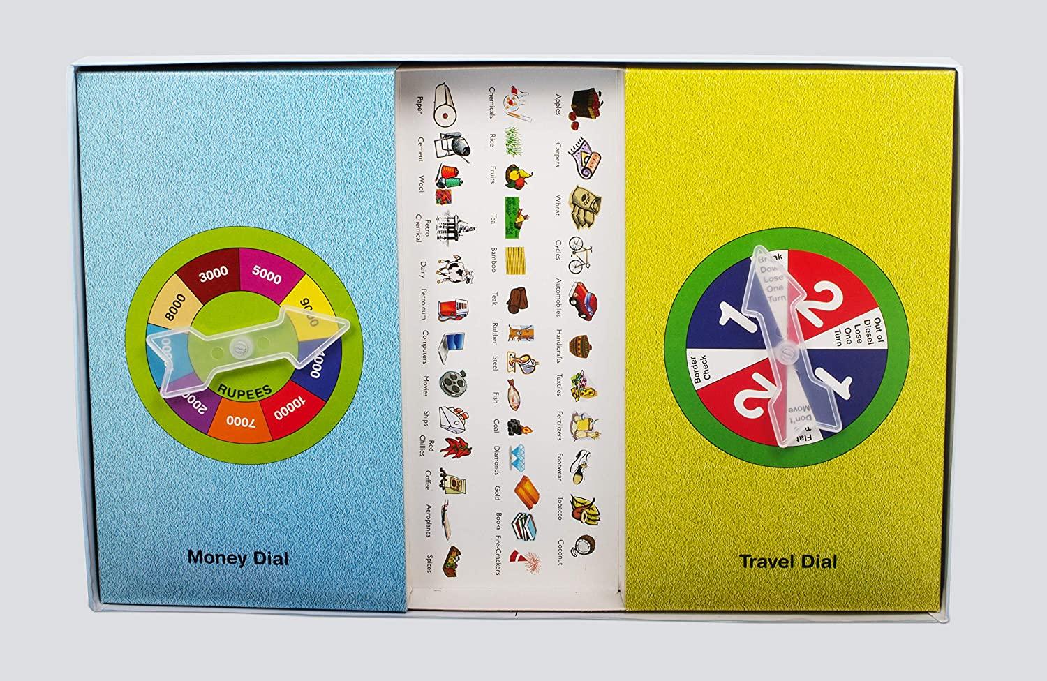 Funskool Game of the States