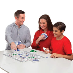 Funskool Games - The Original Sequence, Fun Family Strategy Game for Ages 7 and Above