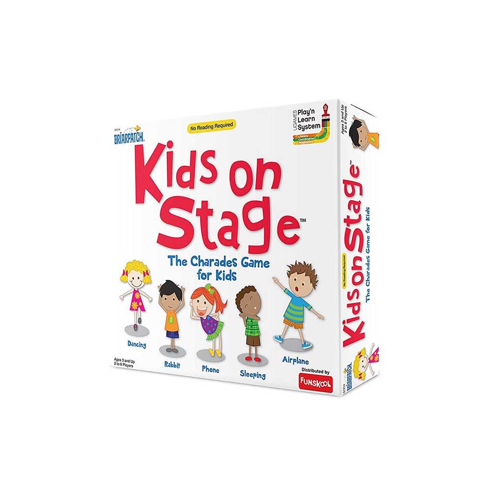 Funskool Games Kids on Stage