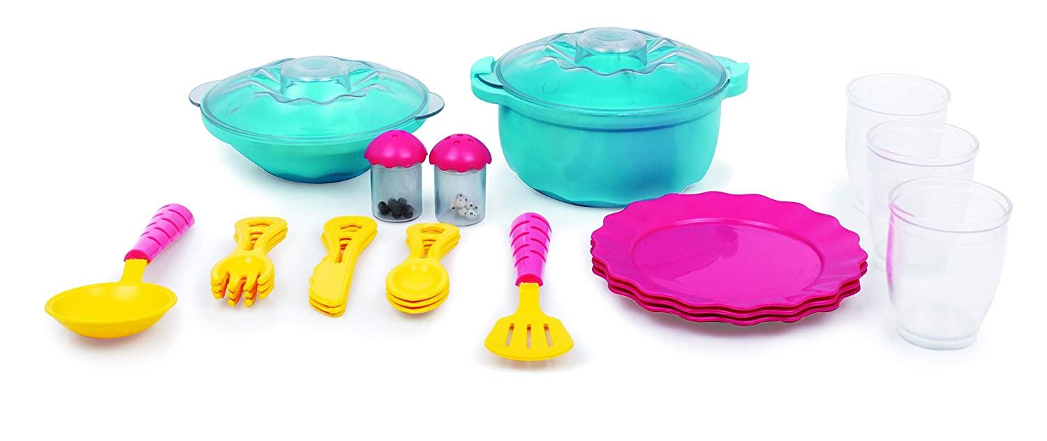 Funskool Giggles Dinnerware Set