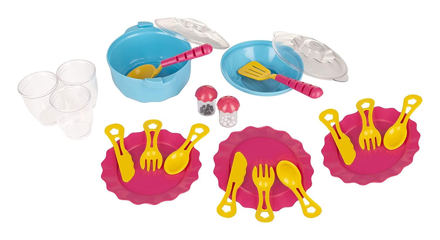 Funskool Giggles Dinnerware Set