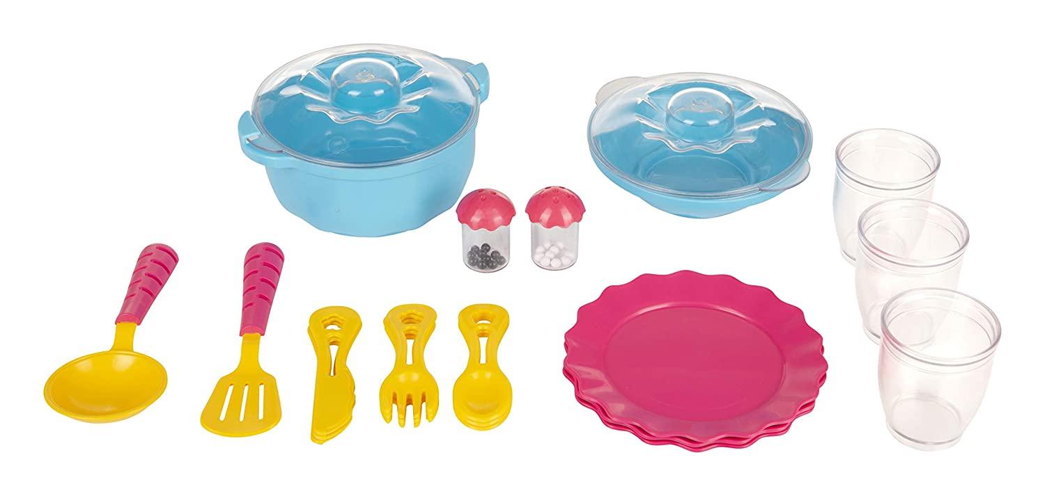 Funskool Giggles Dinnerware Set