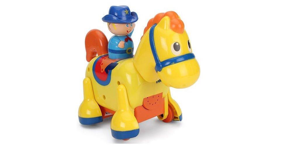 Funskool Giggles My Little CowBoy Activity Toys for Ages 2-9 Years