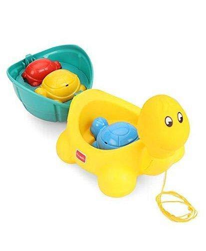 Buy Funskool Giggles Pull Stack 'N Link Toy Set Online at Best Price in ...