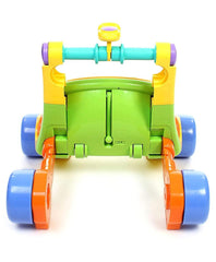 Funskool Giggles Walk N Ride 3 In 1 Activity Toy for Ages 1-3 Years