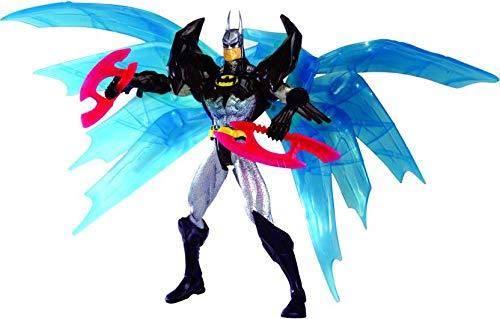 Funskool Glaciar Shield Batman Action Figurine for Ages 4+ (Card & Design May Vary)