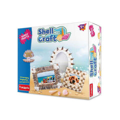 Funskool Handycrafts Shell Craft