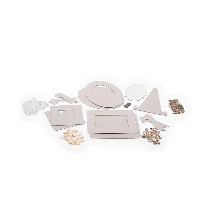Funskool Handycrafts Shell Craft