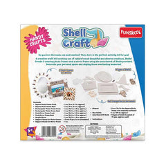 Funskool Handycrafts Shell Craft