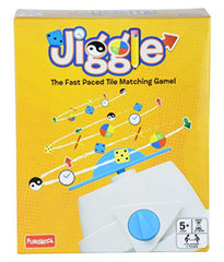 Funskool Jiggle The Fast Paced Tile Matching Game