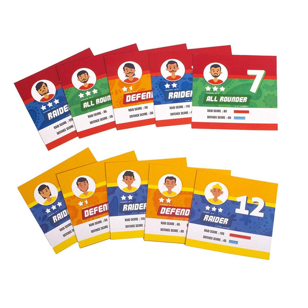 Buy Funskool Kabaddi The Traditional Tag Game of India Online at Best