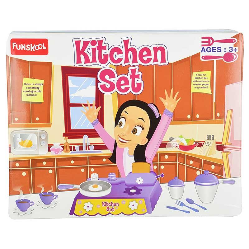 Funskool Kitchen Set