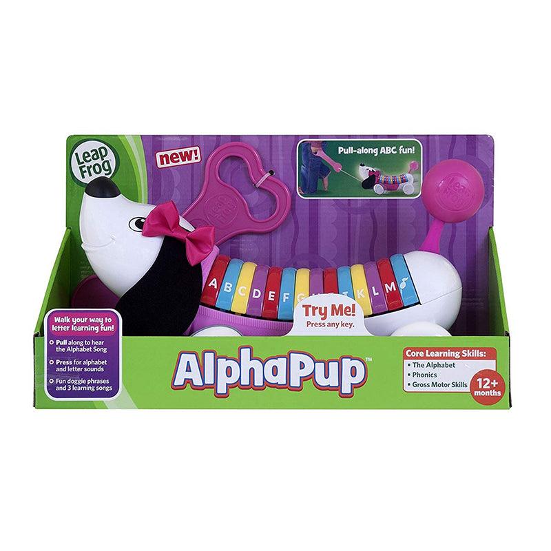 LeapFrog AlphaPup Violet
