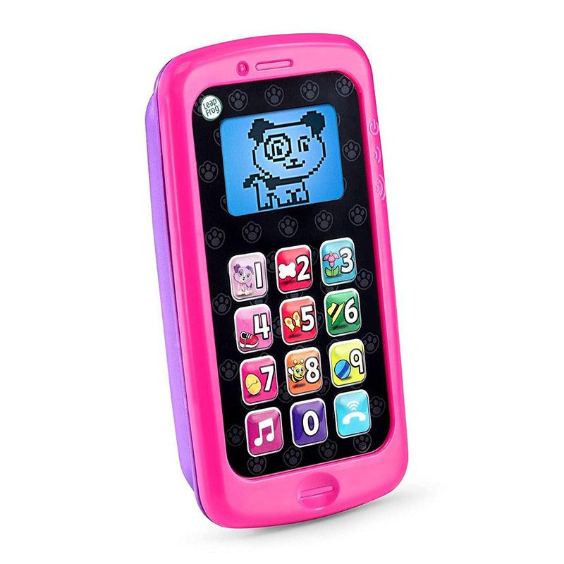 LeapFrog Chat and Count Cell Phone, Violet