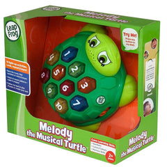 Leapfrog Melody The Musical Turtle