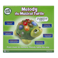 Leapfrog Melody The Musical Turtle