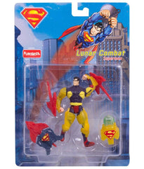 Funskool Lunar Combat SuperMan Action Figurine for Ages 4+ (Card & Design May Vary)