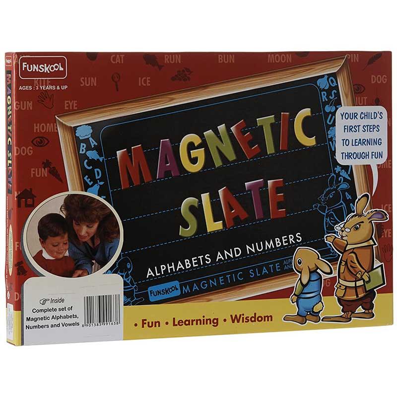 Funskool Giggles Magnetic Slate