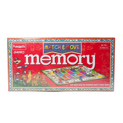 Funskool Memory Match and Move