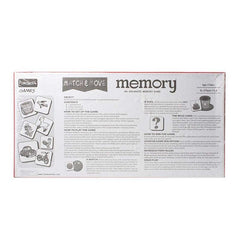 Funskool Memory Match and Move