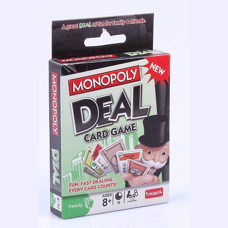 Funskool Monopoly Deal Card Game