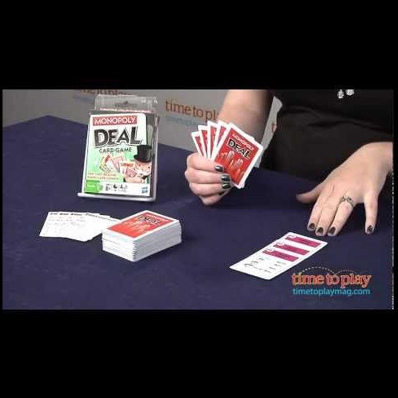 Funskool Monopoly Deal Card Game