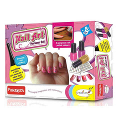 Funskool Nail Art