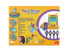 Funskool Oggy's Revenge, The Swatting Game