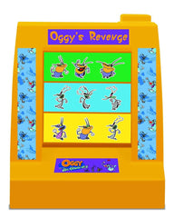 Funskool Oggy's Revenge, The Swatting Game