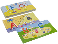 Funskool Peppa Pig Alphabet Floor Puzzle