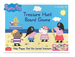Funskool Peppa Treasure Hunt Game