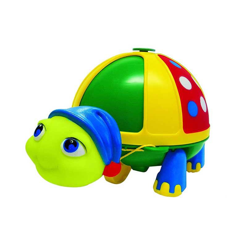 Funskool Giggles Roly Poly Turtle