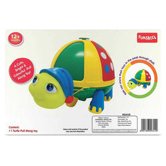Funskool Giggles Roly Poly Turtle