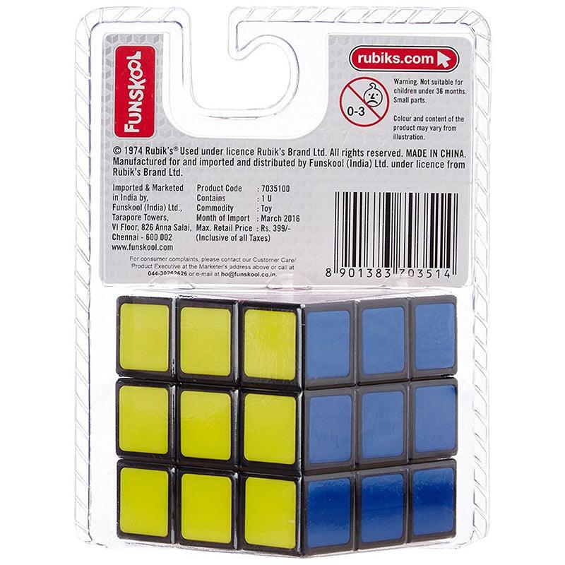 Rubik's Cube Squish 3 x 3 - Sensorisch Speelgoed en Puzzelspel voor Kinderen en Volwassenen - Probleemoplossing Vanaf 8 Jaar Rubik's Cube Squish 3 x 3 - Sensorisch Speelgoed en Puzzelspel voor Kinderen en Volwassenen - Probleemoplossing Vanaf 8 Jaar