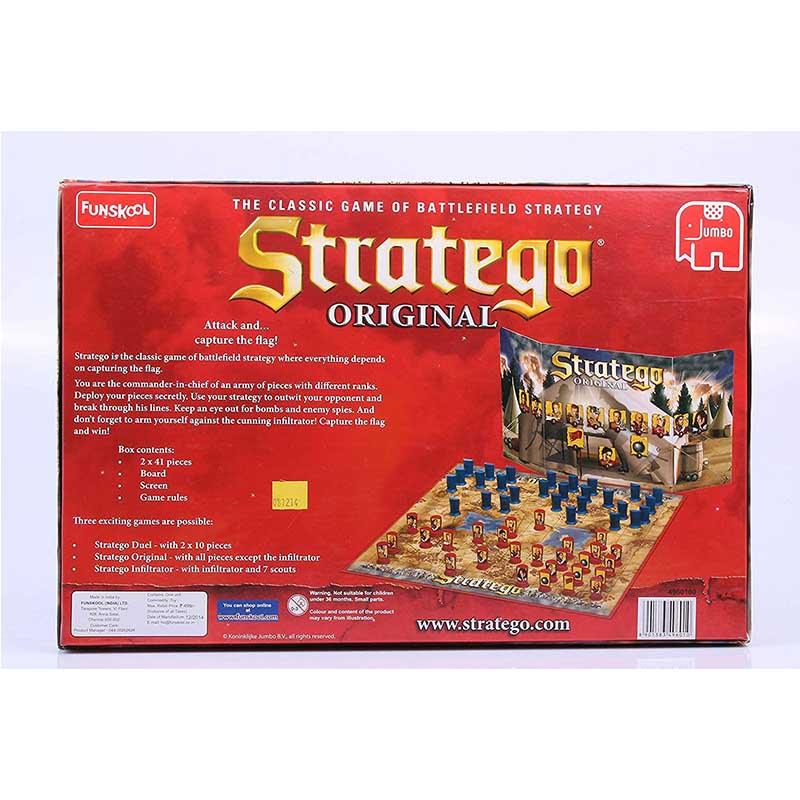 Funskool Stratego