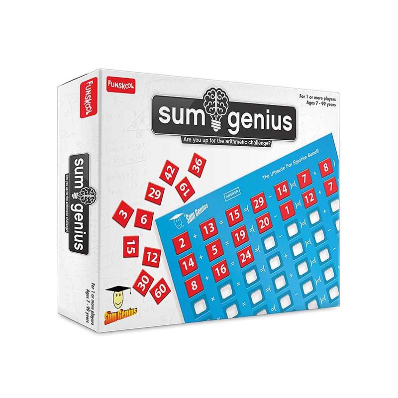 Funskool Sum Genius