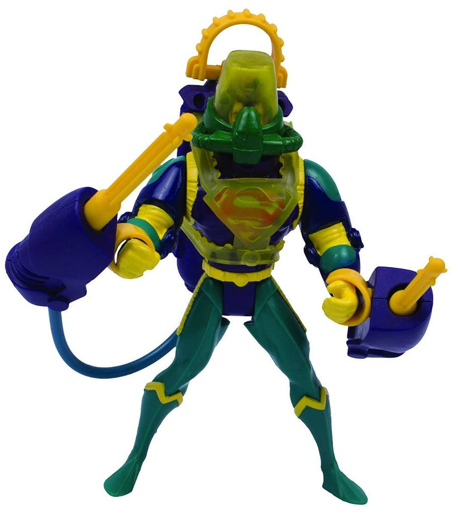 Funskool Superman Deep Dive Action Figurine for Ages 4+ (Card &amp; Design May Vary)