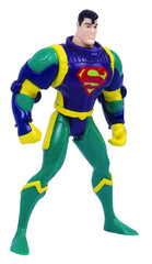 Funskool Superman Deep Dive Action Figurine for Ages 4+ (Card & Design May Vary)