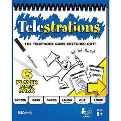 Funskool Telestrations