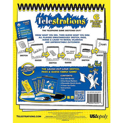 Funskool Telestrations