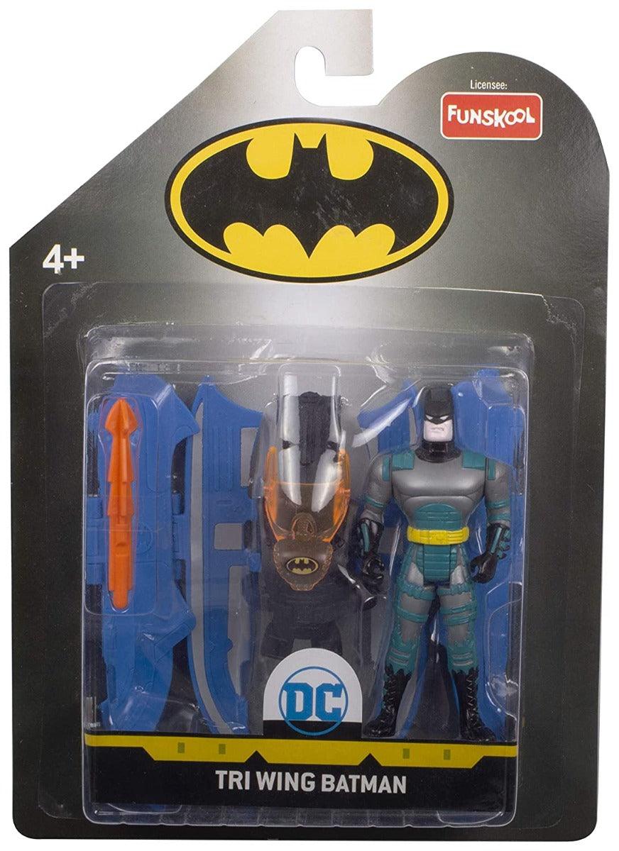 Buy Funskool Triwing Batman Action Figure Online at Best Price in India